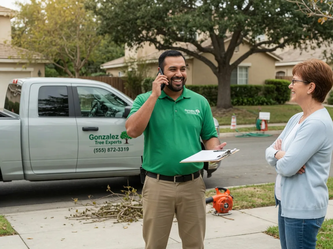 Tree Service Delphi Falls, NY FAQs